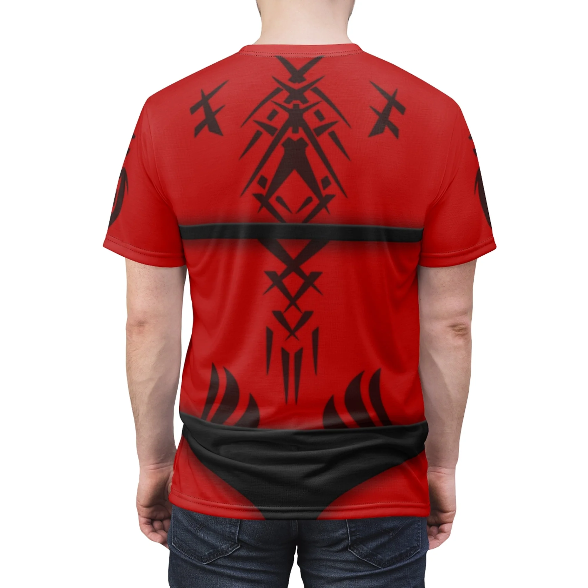 Darth Talon Stwa Unisex Costume T-Shirt For Men - Image 2