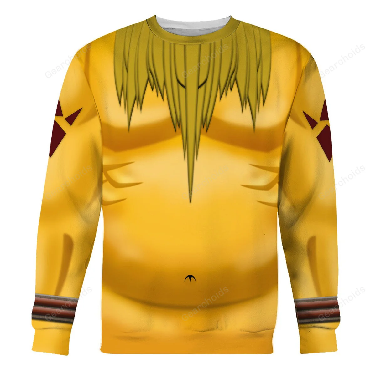 Darunia Cosplay Hoodie Sweatshirt Sweatpants ZDHS69 - Image 4