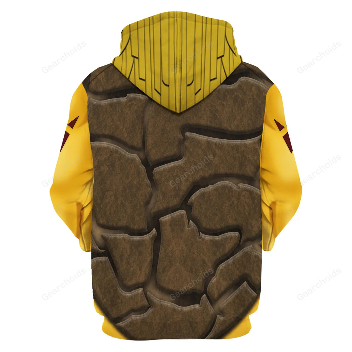 Darunia Cosplay Hoodie Sweatshirt Sweatpants ZDHS69 - Image 5