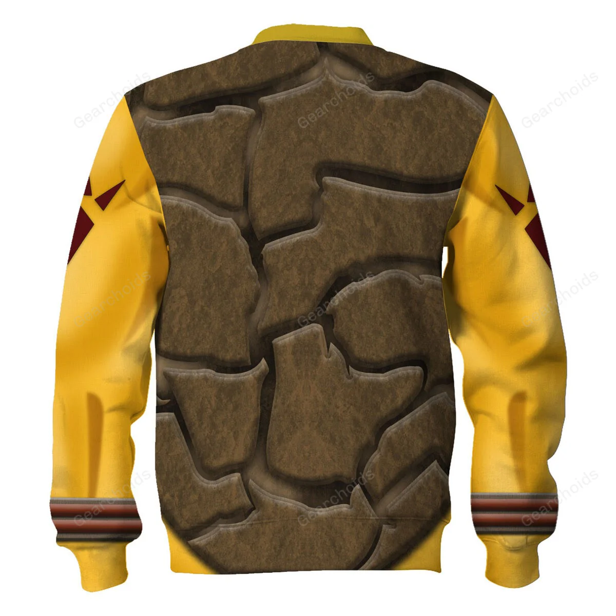 Darunia Cosplay Hoodie Sweatshirt Sweatpants ZDHS69 - Image 6
