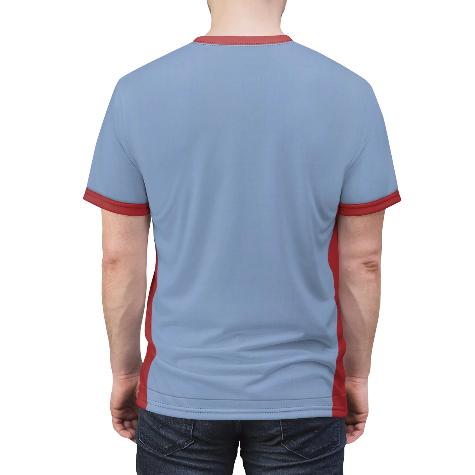 Devon Turning Red Costume T-Shirt For Men - Image 2