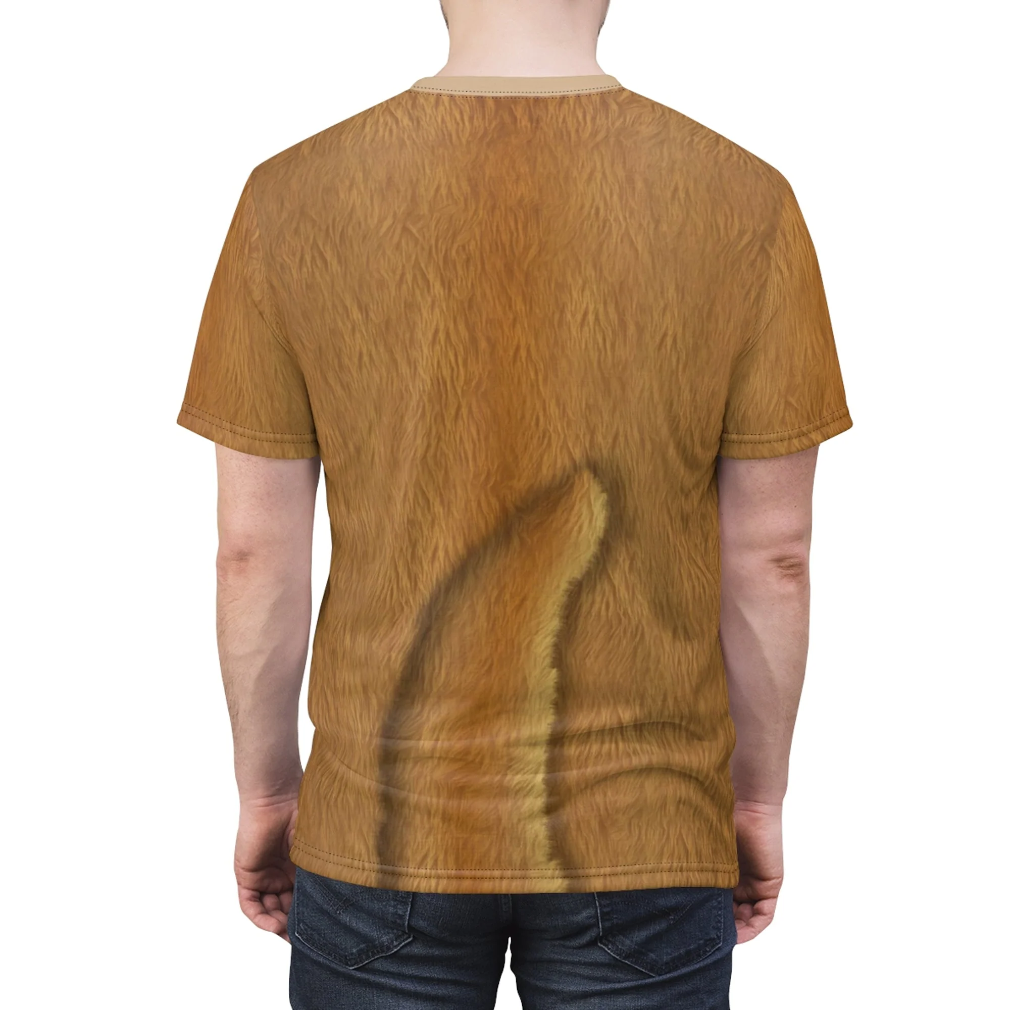 Diego The Ice Age Adventures Of Buck Wild Costume T-Shirt For Men - Image 2