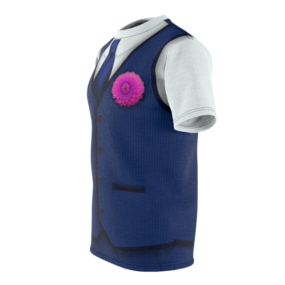 Disney Encanto Agustin Madrigal Cosplay Costume T-Shirt - Image 3