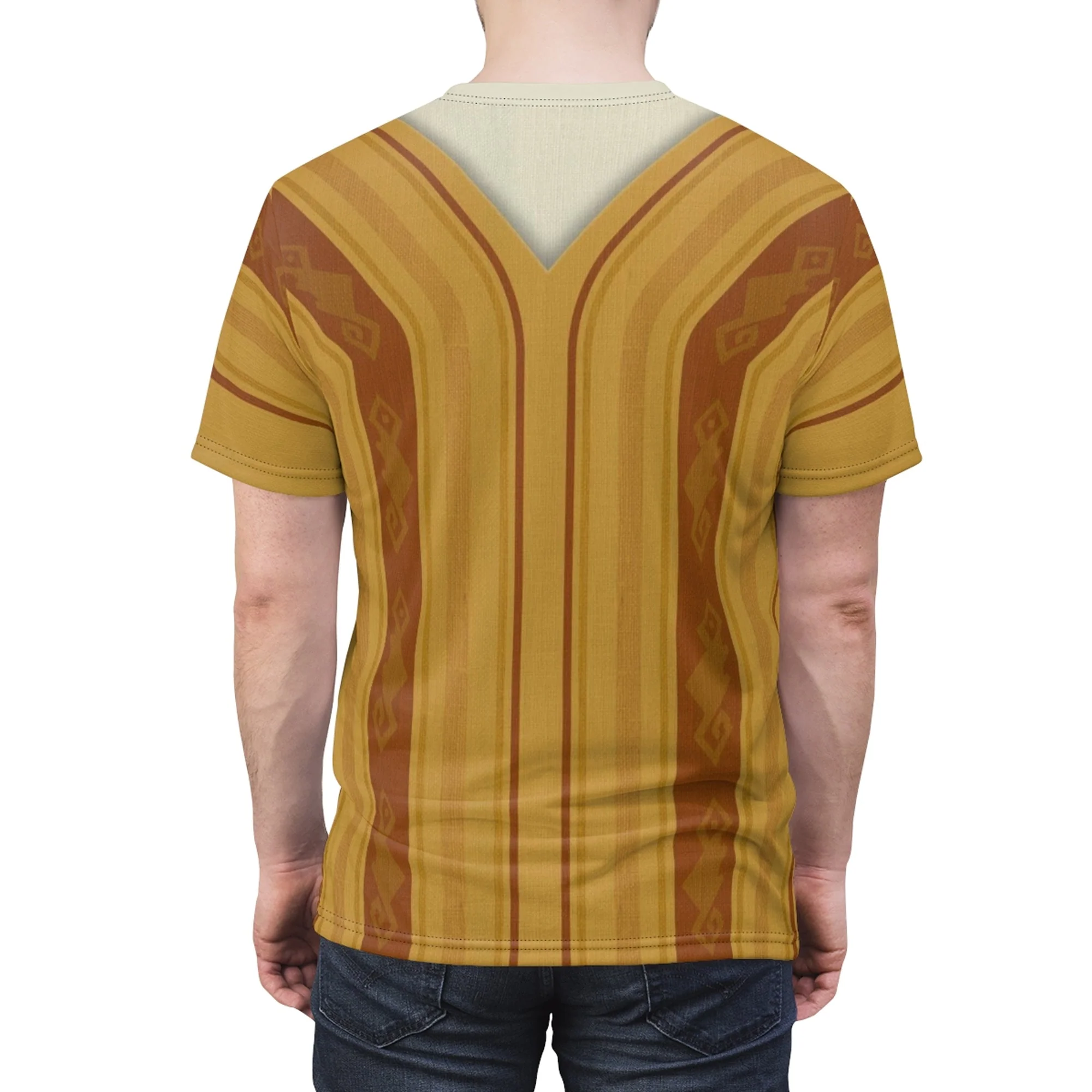 Disney Encanto Camilo Madrigal Cosplay Costume T-Shirt - Image 2