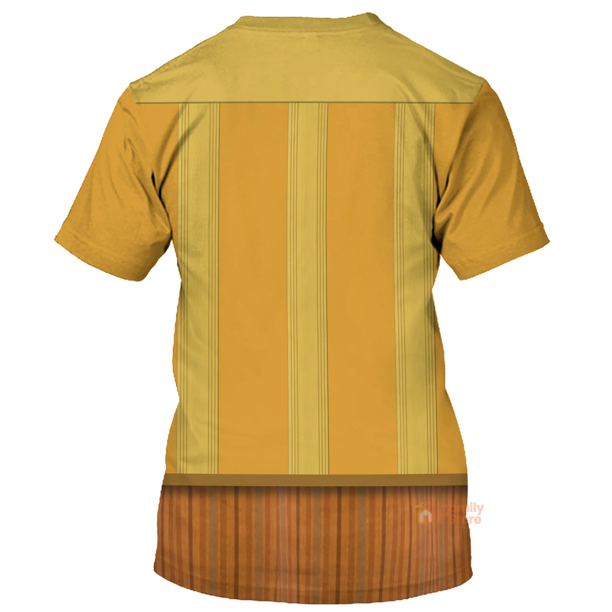 Disney Encanto Felix Madrigal Cosplay Costume T-Shirt - Image 2