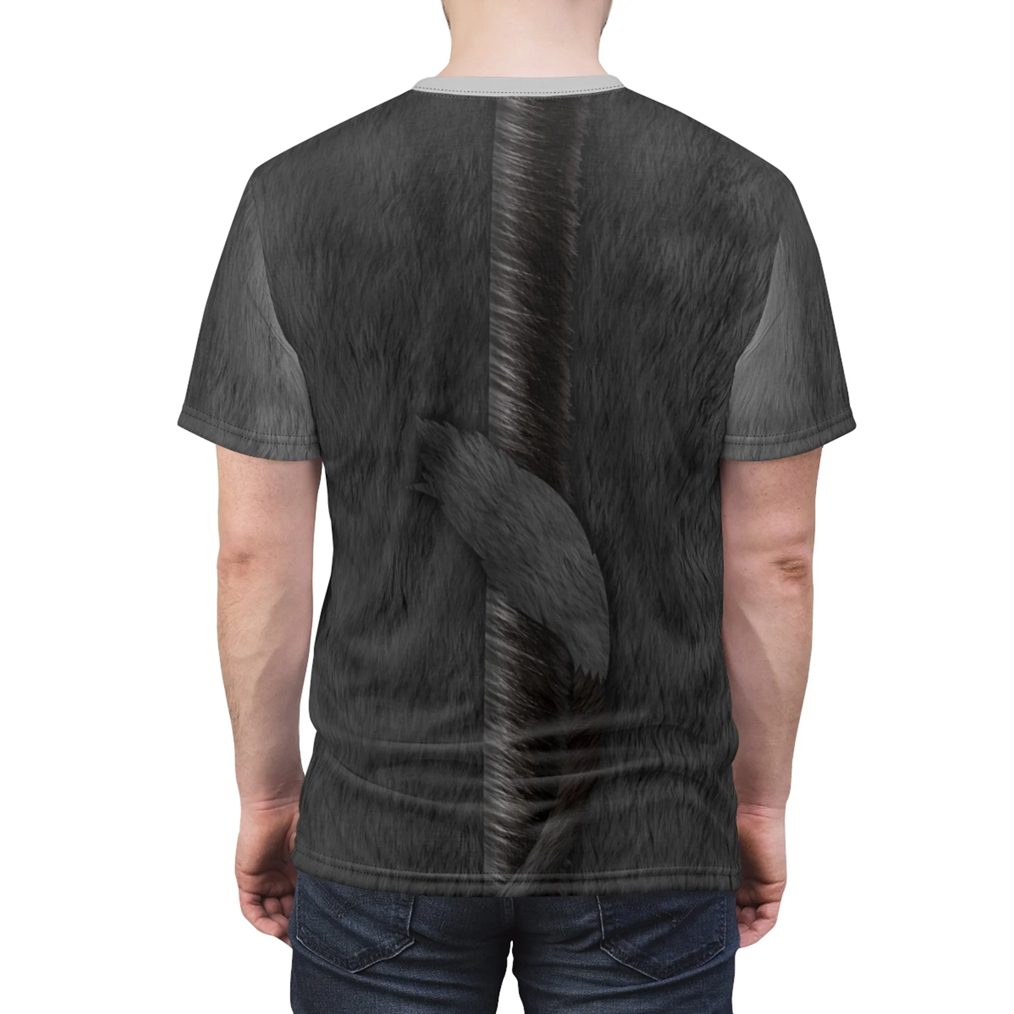 Disney Encanto Donkey Cosplay T-Shirt For Men - Image 2