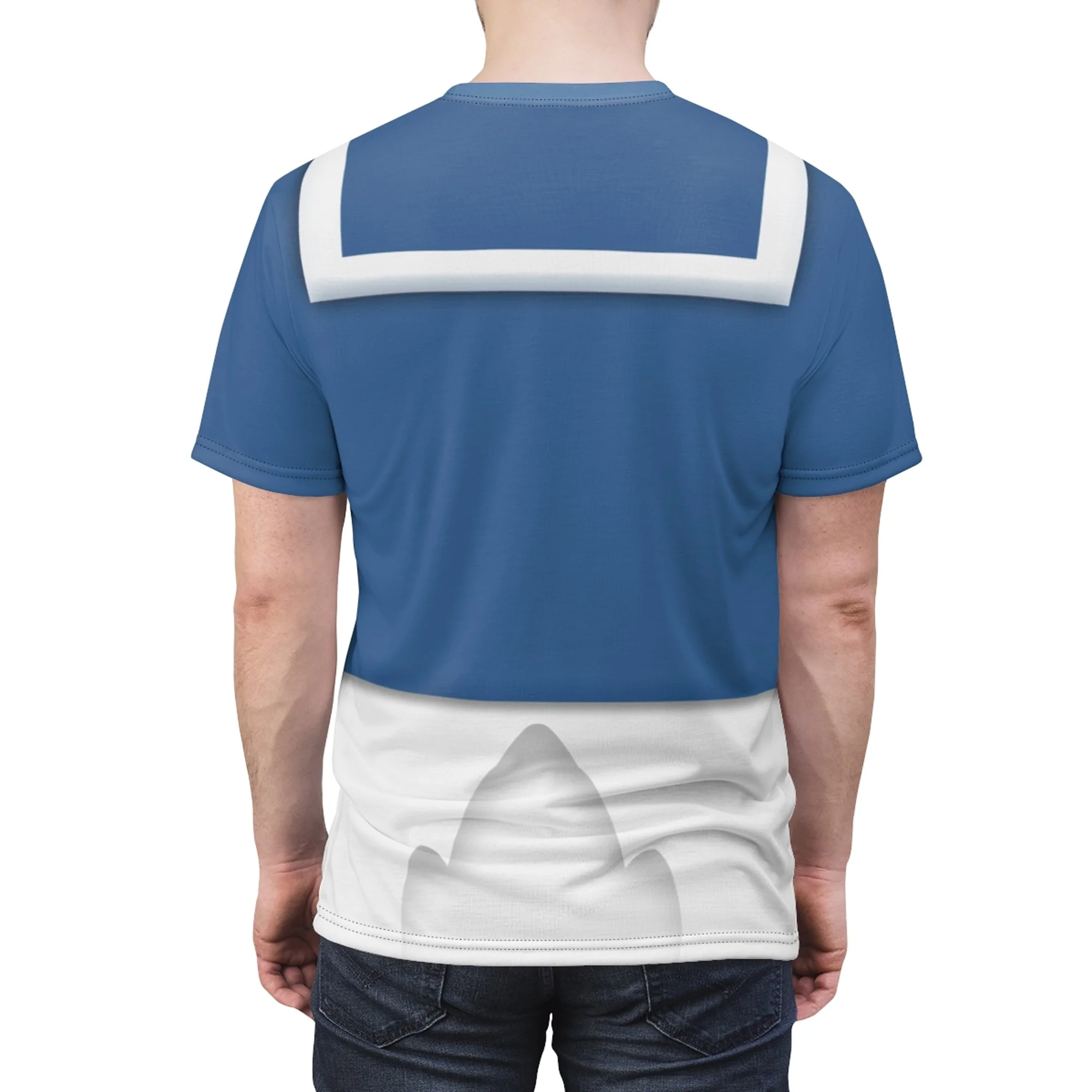 Donald Duck Disney Costume T-Shirt - Image 3