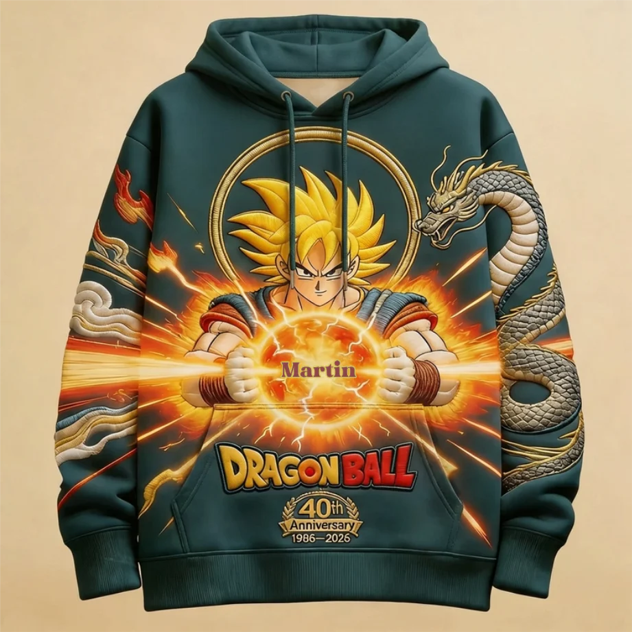 DrBa Celebrate 40th Anniversary - Personalized All Over Shirt - Gift For Movie Fans NL122