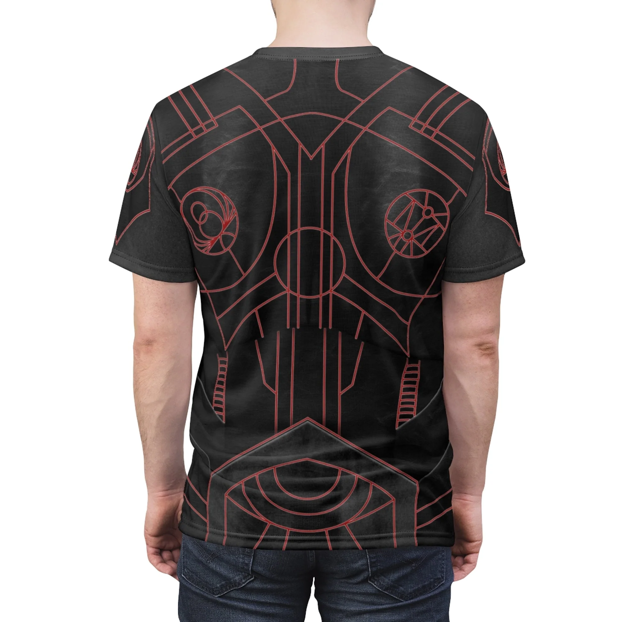 Druig Eternals Costume T-Shirt - Image 2