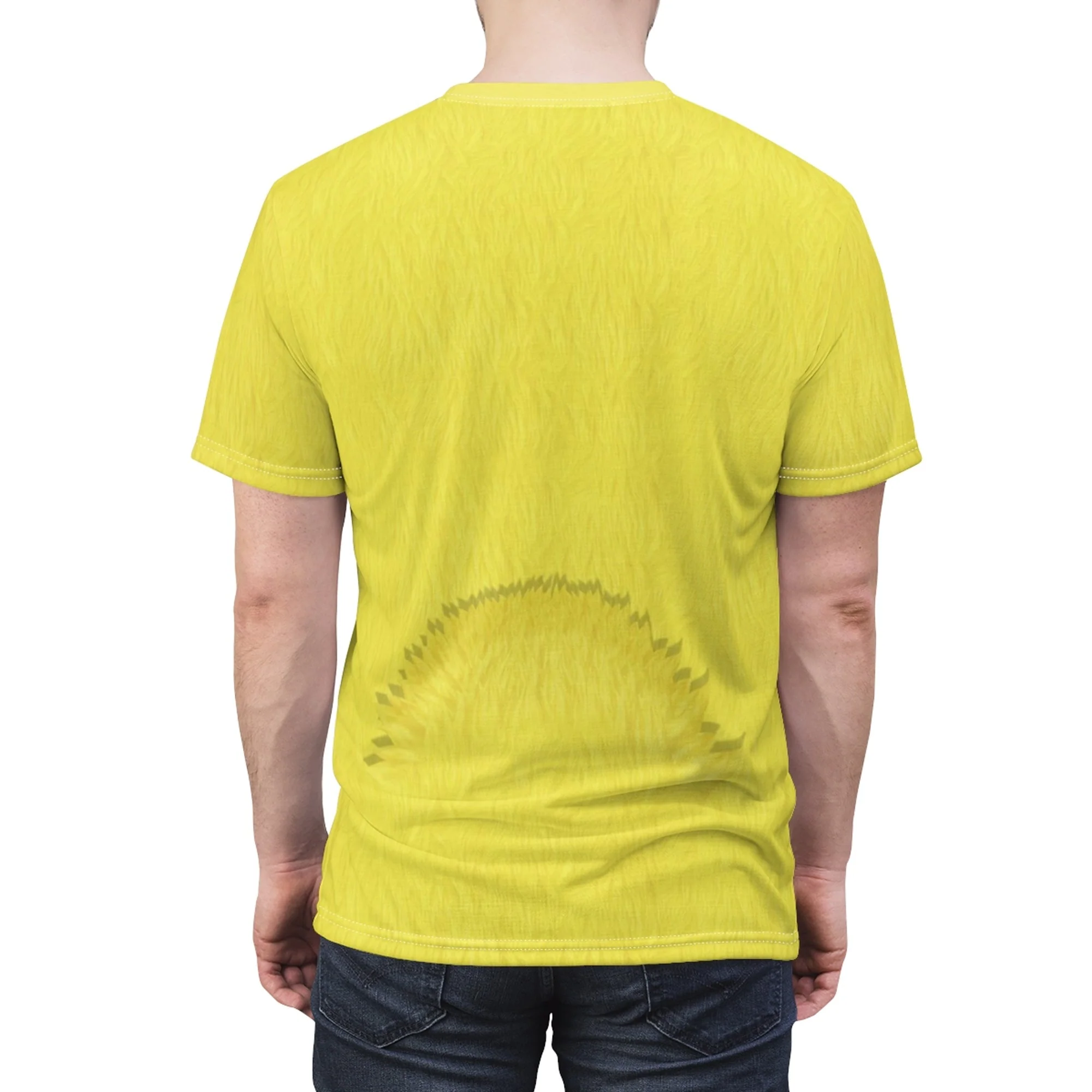 Ducky Toy Story Costume T-shirt For Men - Image 2