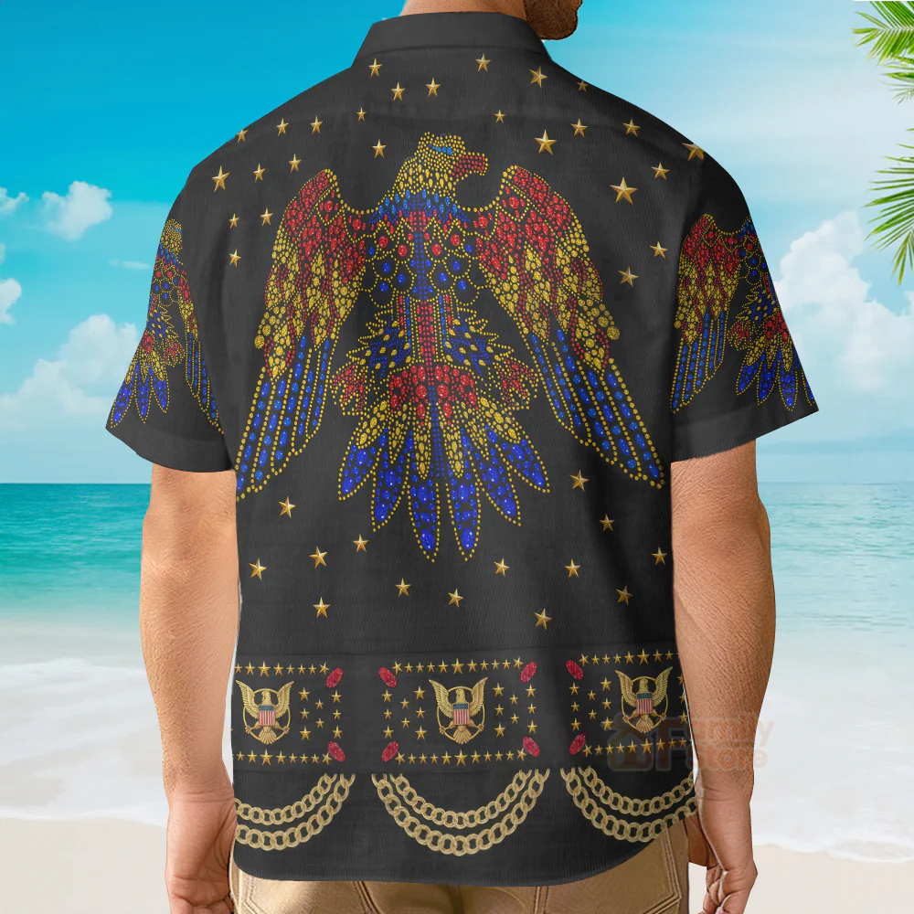 Elvis Aloha Black  - Costume Cosplay Hoodie Sweatshirt Sweatpants CSELV010 - Image 9