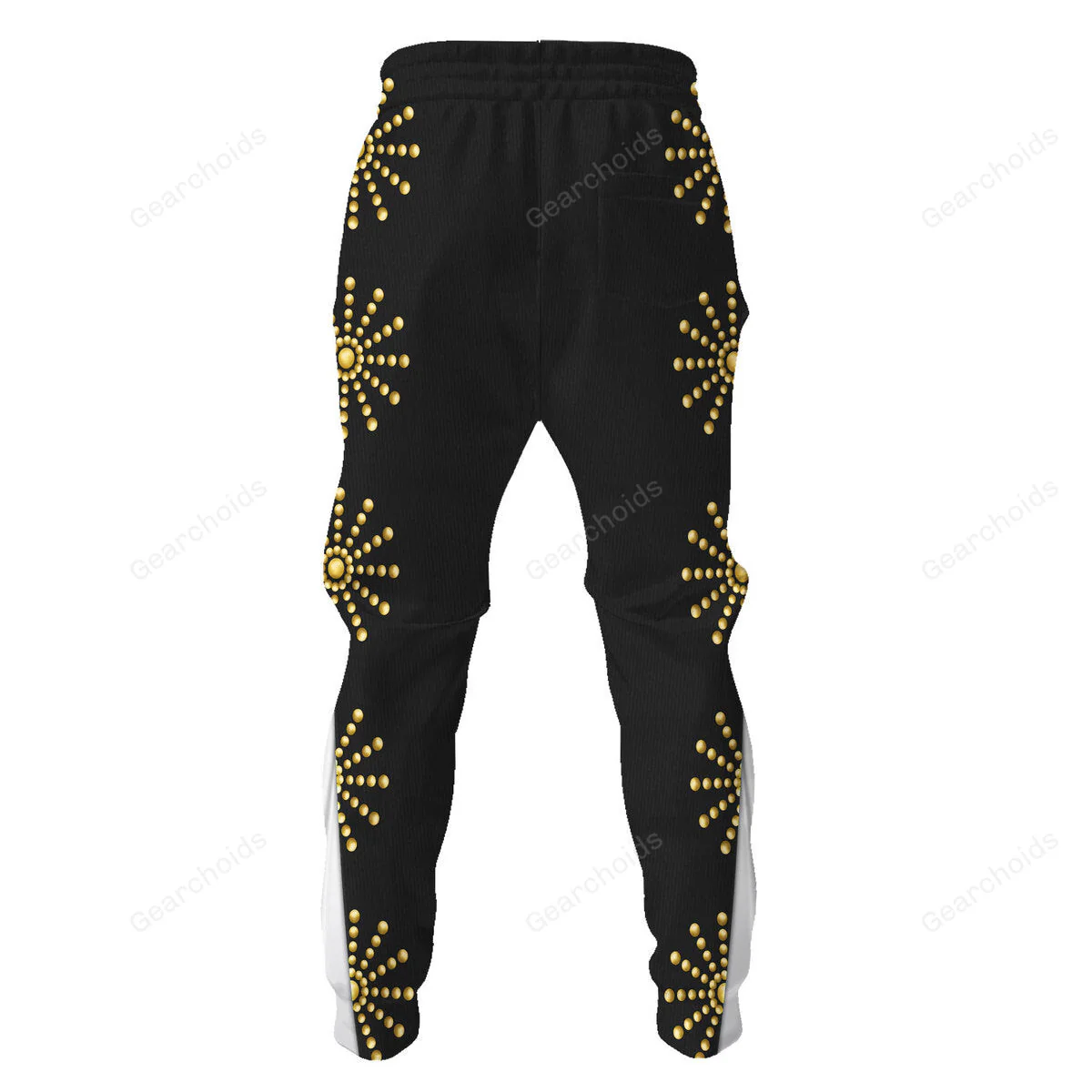 Elvis Cisco Blue - Costume Cosplay Hoodie Sweatshirt Sweatpants CSELV045 - Image 8