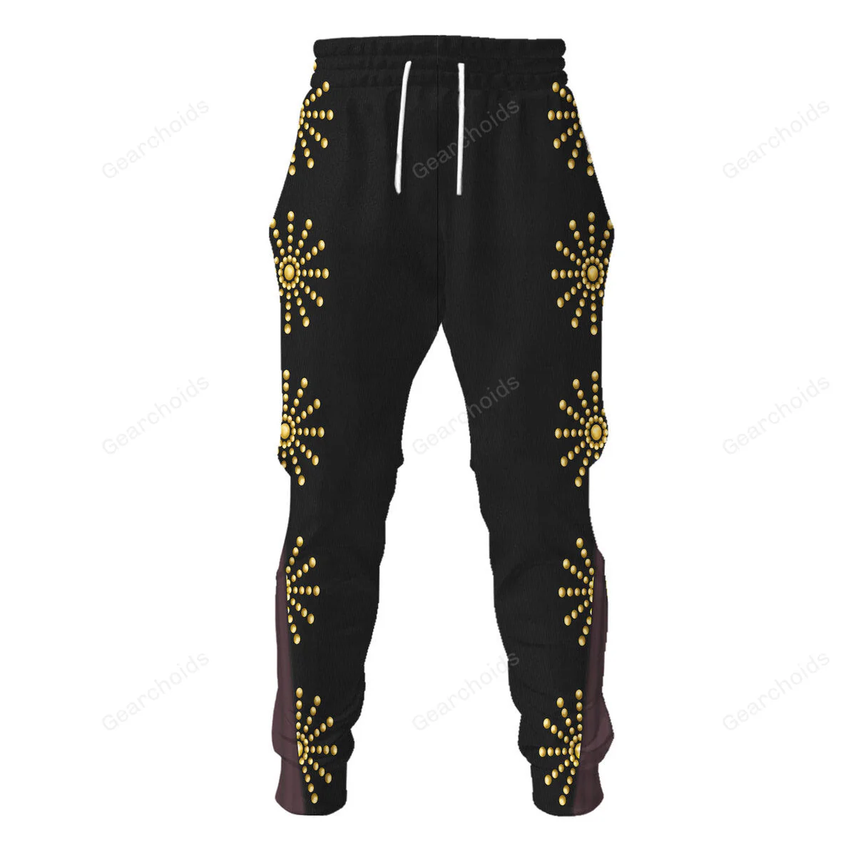 Elvis Cisco Kid - Costume Cosplay Hoodie Sweatshirt Sweatpants CSELV039 - Image 7
