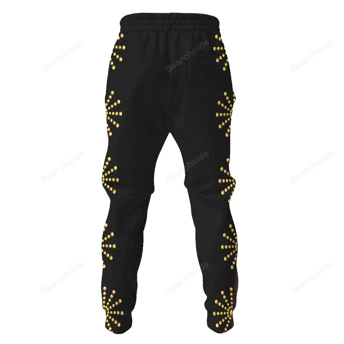 Elvis Cisco Kid - Costume Cosplay Hoodie Sweatshirt Sweatpants CSELV039 - Image 8
