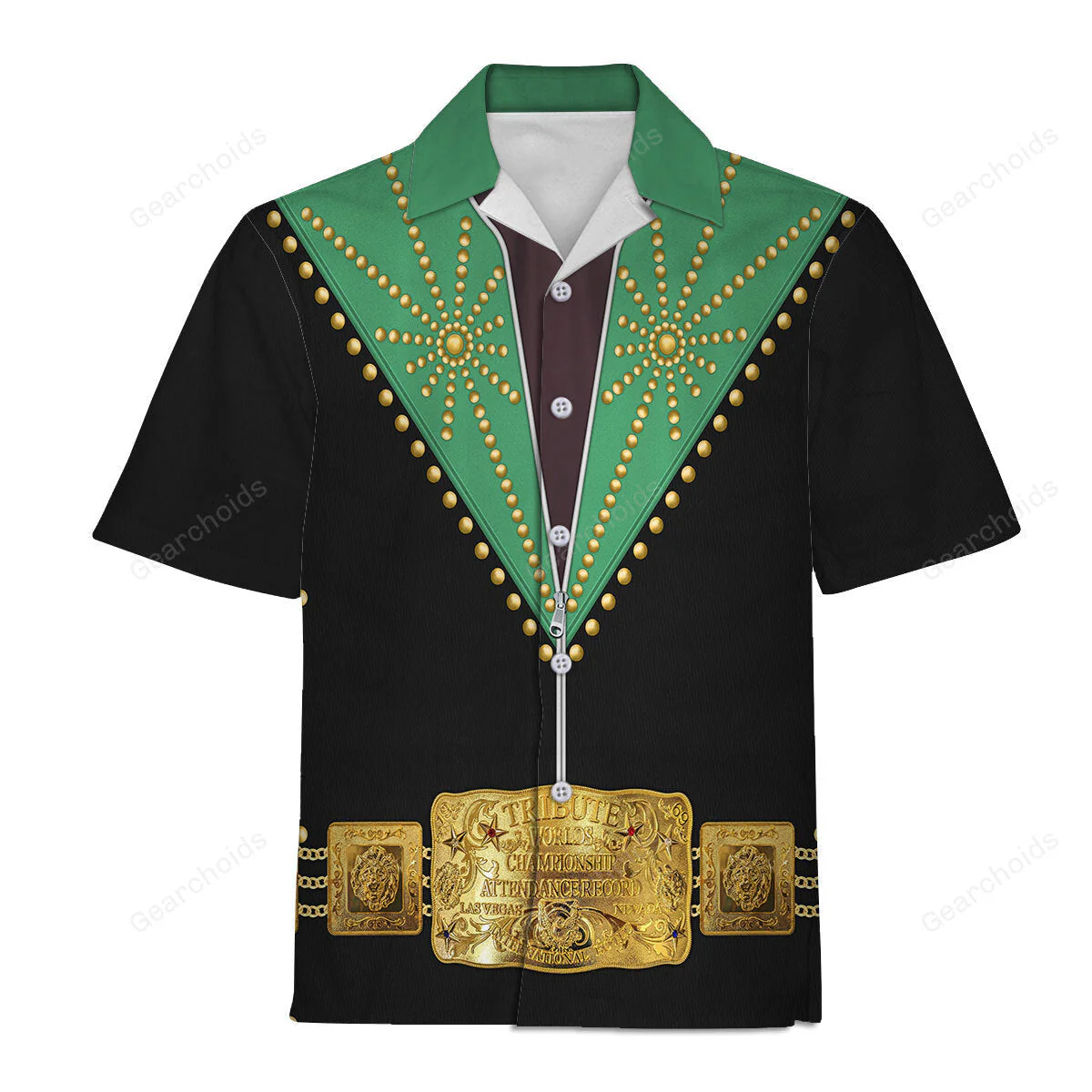 Elvis Cisco Kid - Costume Cosplay Hoodie Sweatshirt Sweatpants CSELV039 - Image 9