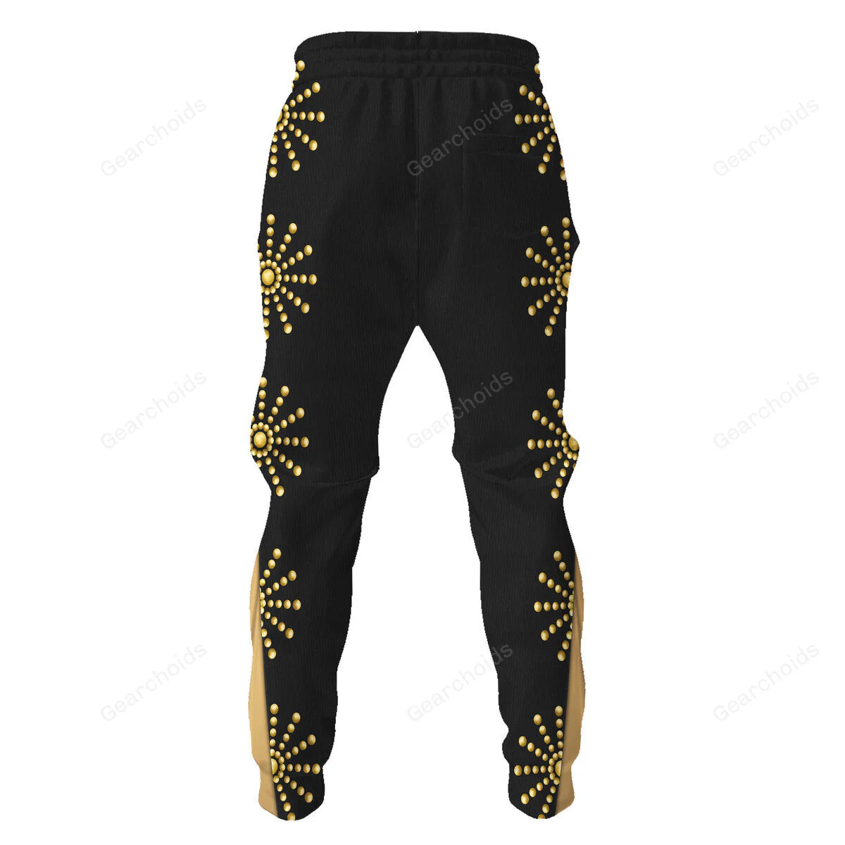 Elvis Cisco Red - Costume Cosplay Hoodie Sweatshirt Sweatpants CSELV048 - Image 8