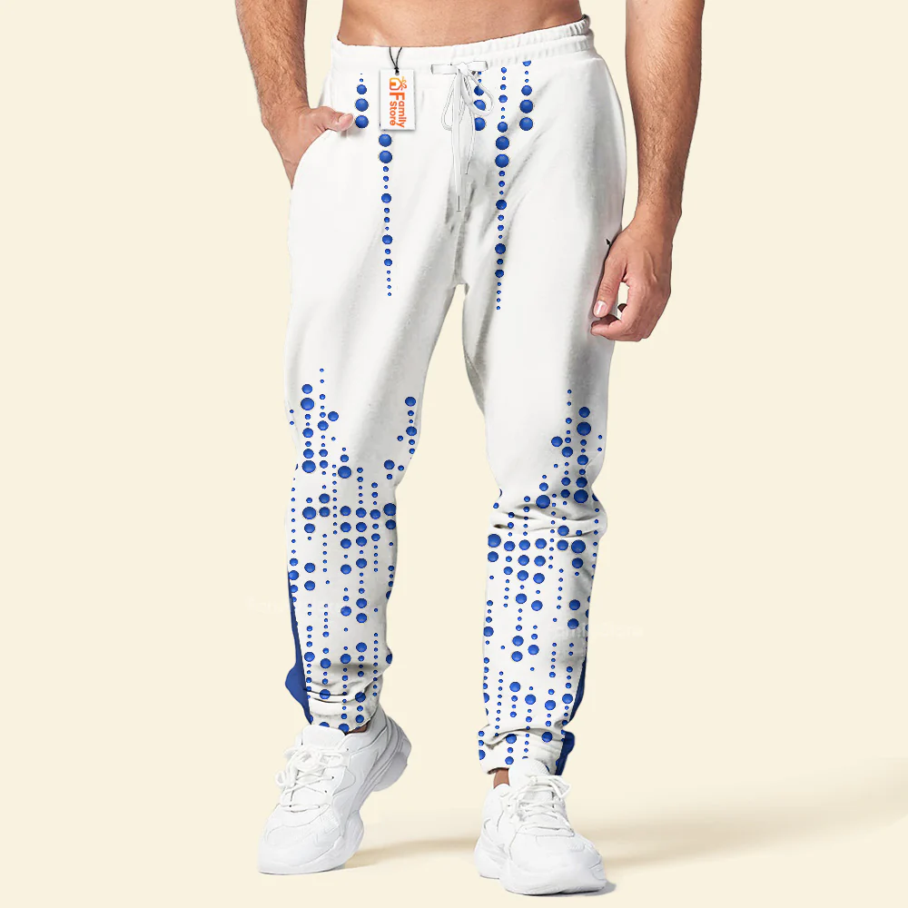 Elvis Raindrop - Costume Cosplay Hoodie Sweatshirt Sweatpants CSELV042 - Image 10
