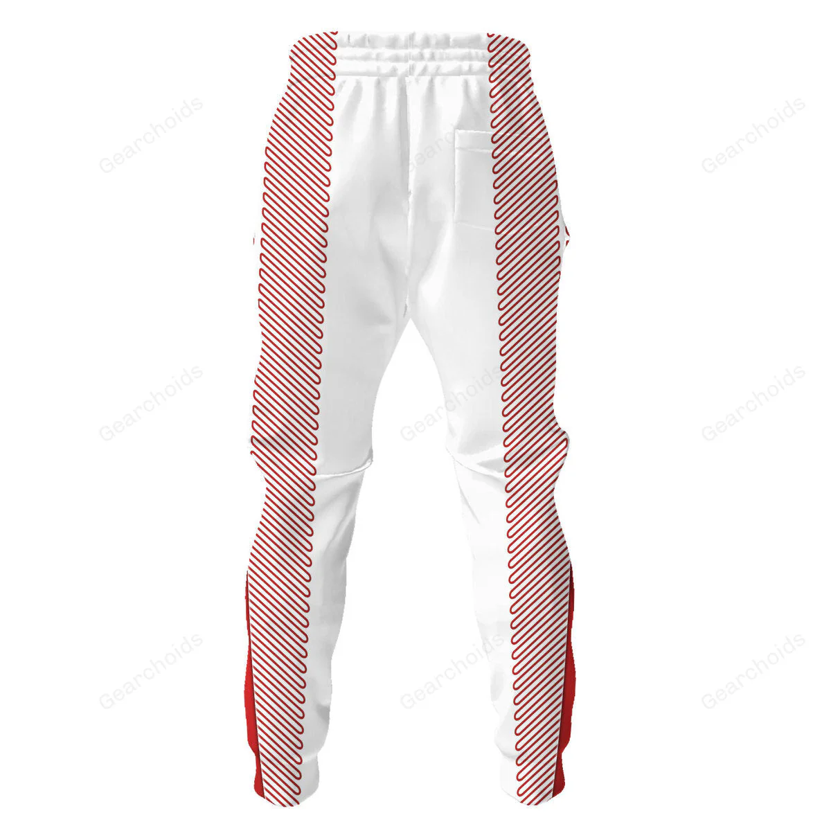 Elvis Red Phoenix Suit - Costume Cosplay Hoodie Sweatshirt Sweatpants CSELV035 - Image 8