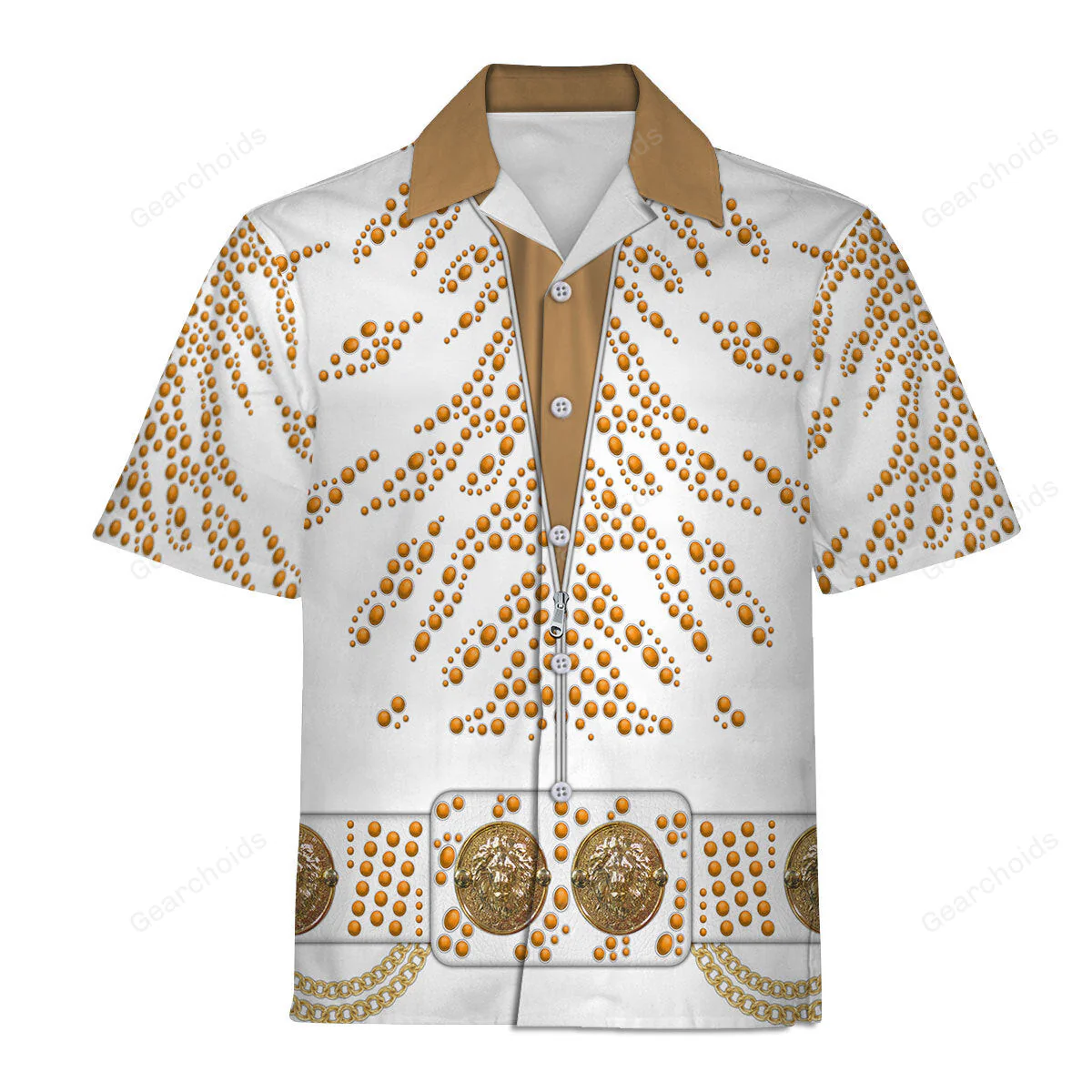 Elvis Topaz Stone - Costume Cosplay Hoodie Sweatshirt Sweatpants CSELV047 - Image 9