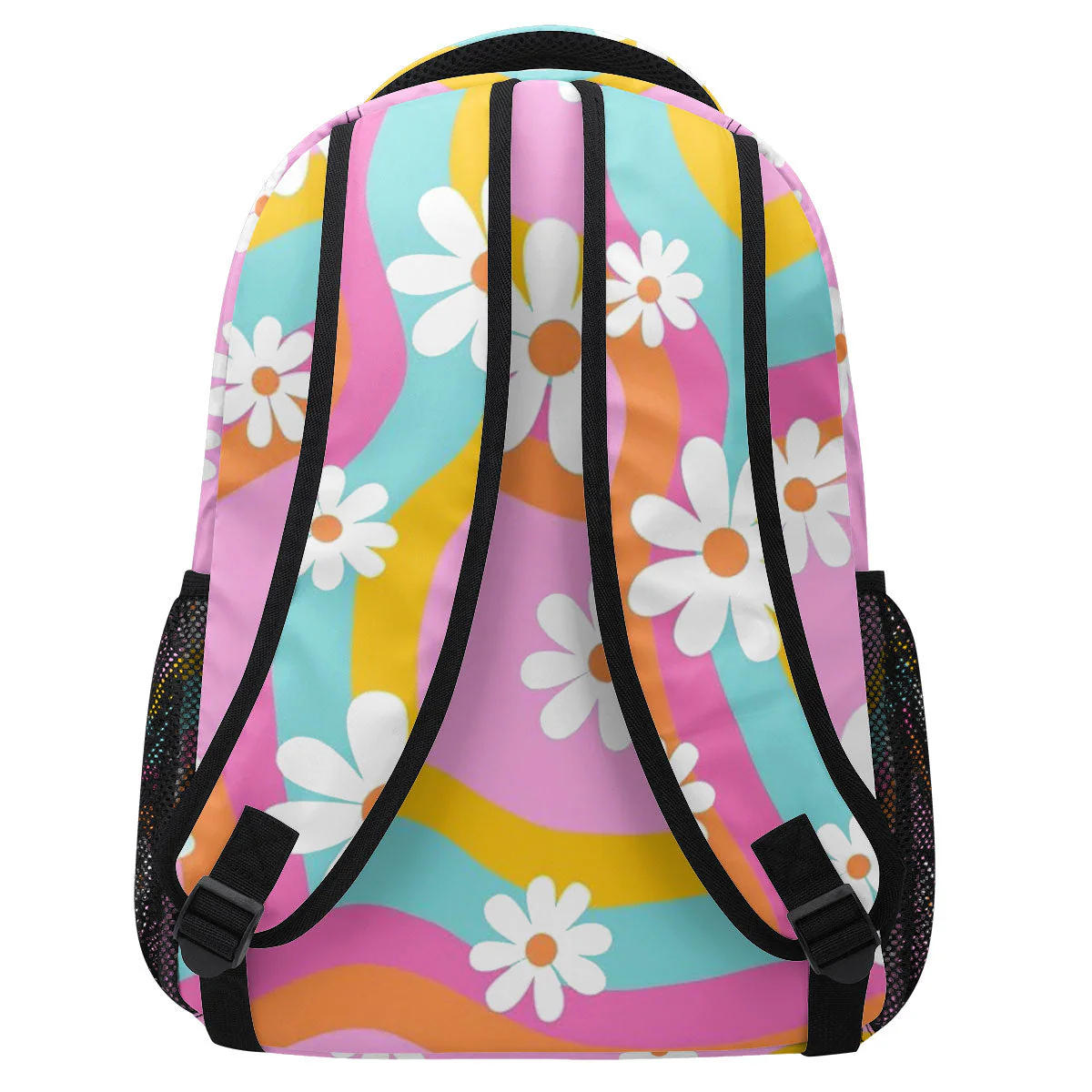 Faith Hope Love - Personalized Backpack - Back To School Gift For Kids TD118 - Image 2