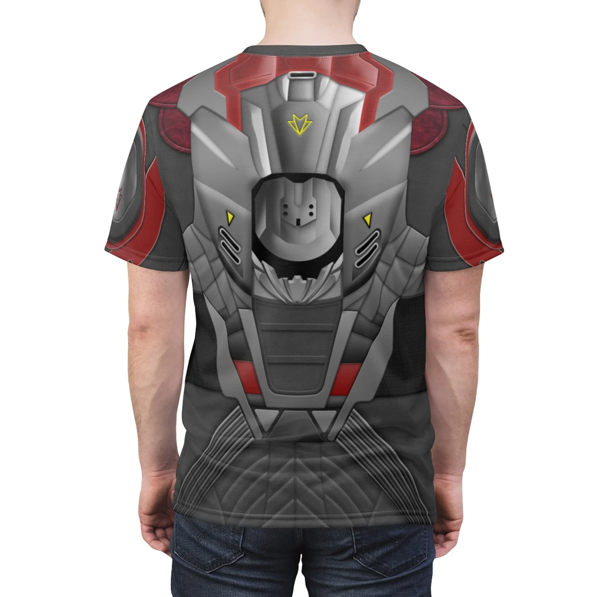 The Falcon And The Winter Soldier Costume T-Shirt - Image 2