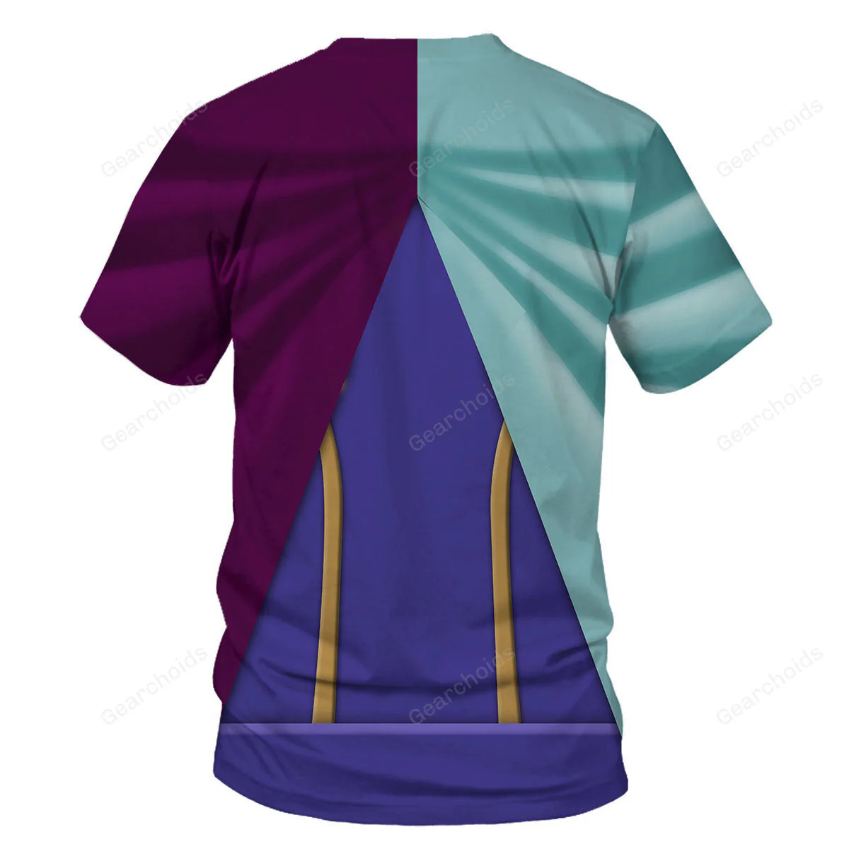 Fi Attire Cosplay Hoodie Sweatshirt Sweatpants ZDHS57 - Image 10