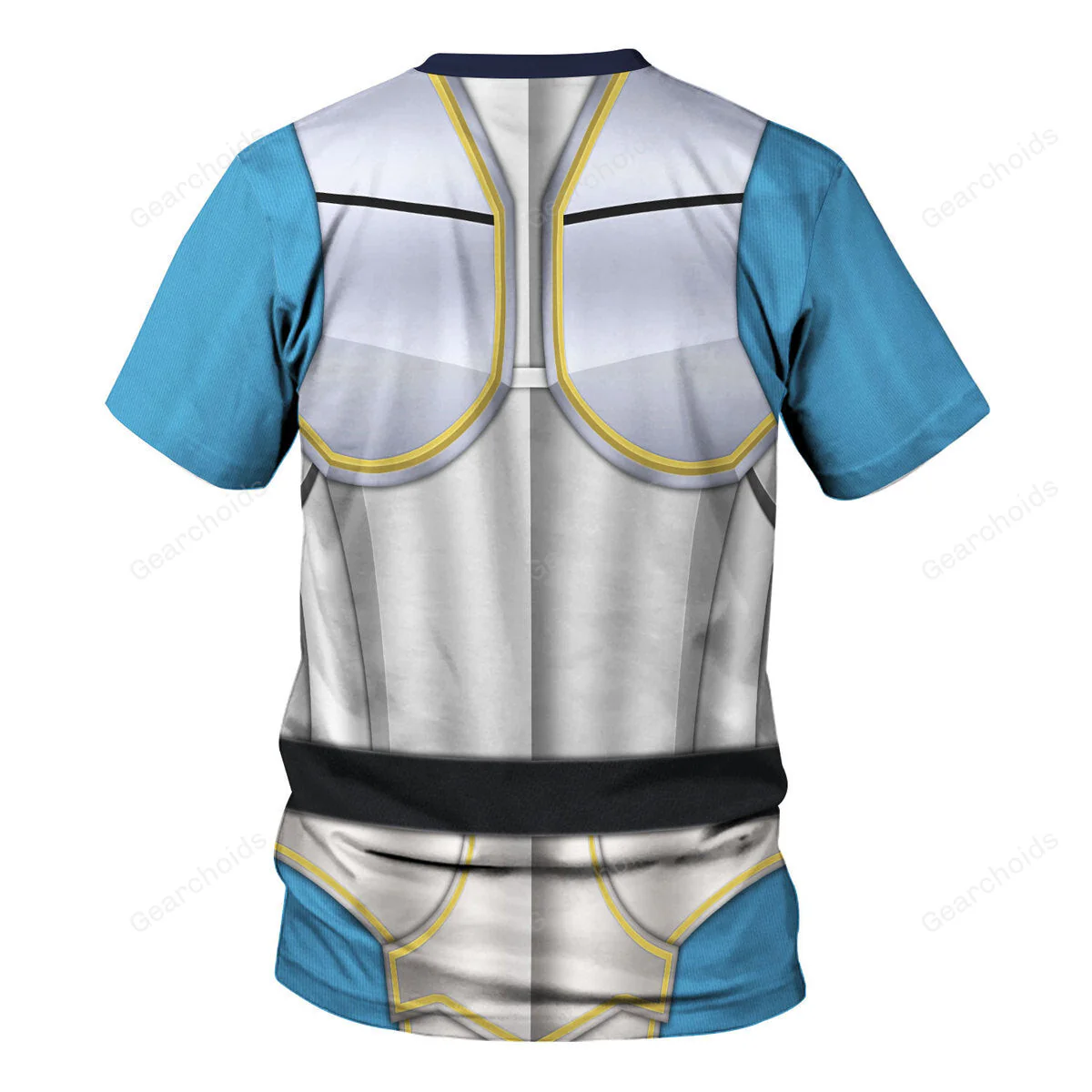 Fierce Deity Link Cosplay T-Shirt ZDHS14 - Image 2