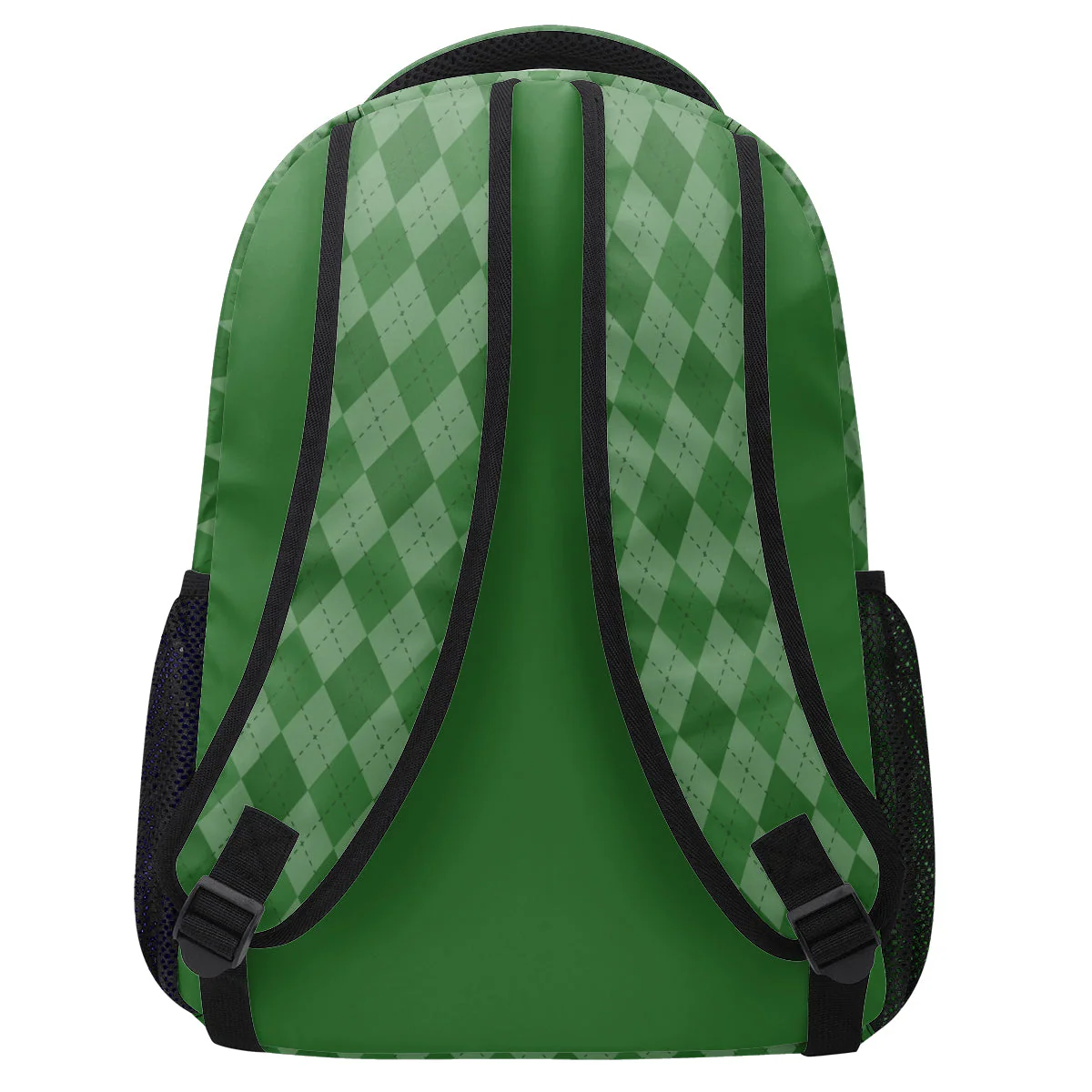 First Day Of School - Personalized Canvas Backpack - Gift For Kids TD118 - Image 3