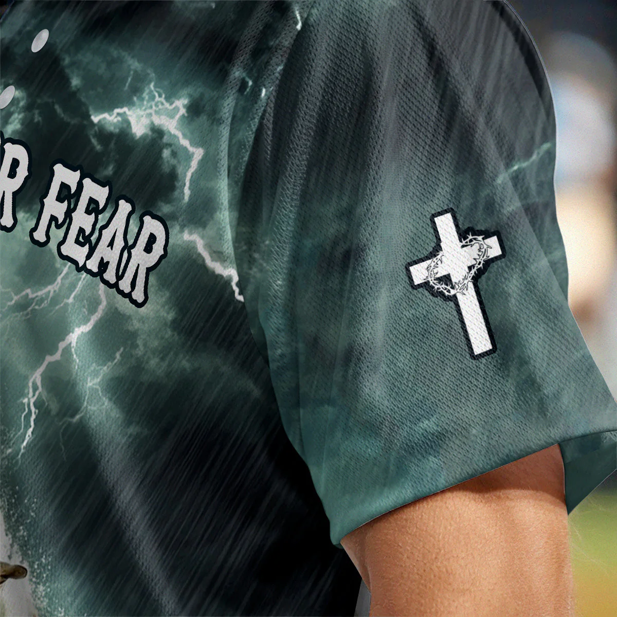 Focus on me not the Storm Baseball Jersey Bundle - Image 5