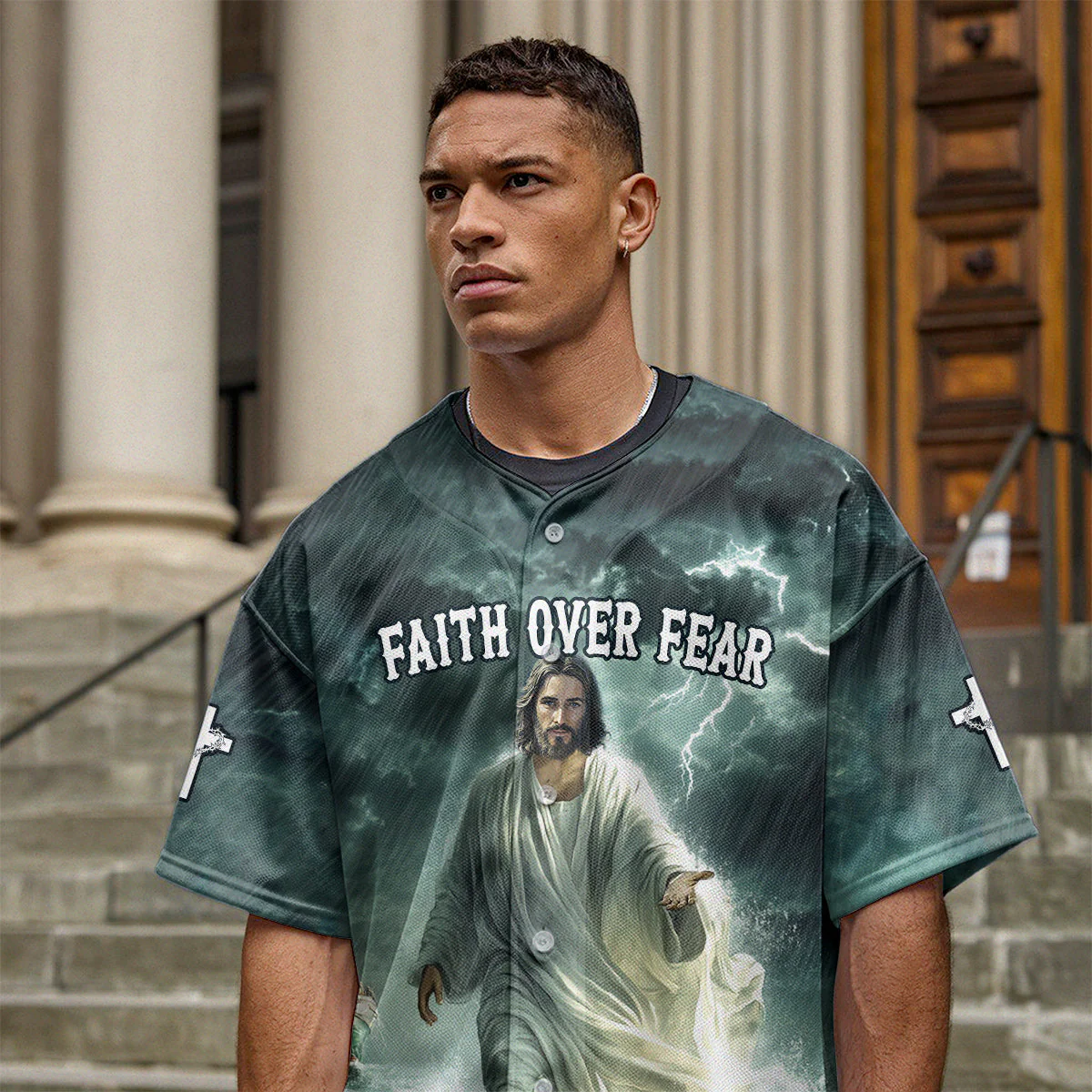 Focus on me not the Storm Baseball Jersey Bundle - Image 7