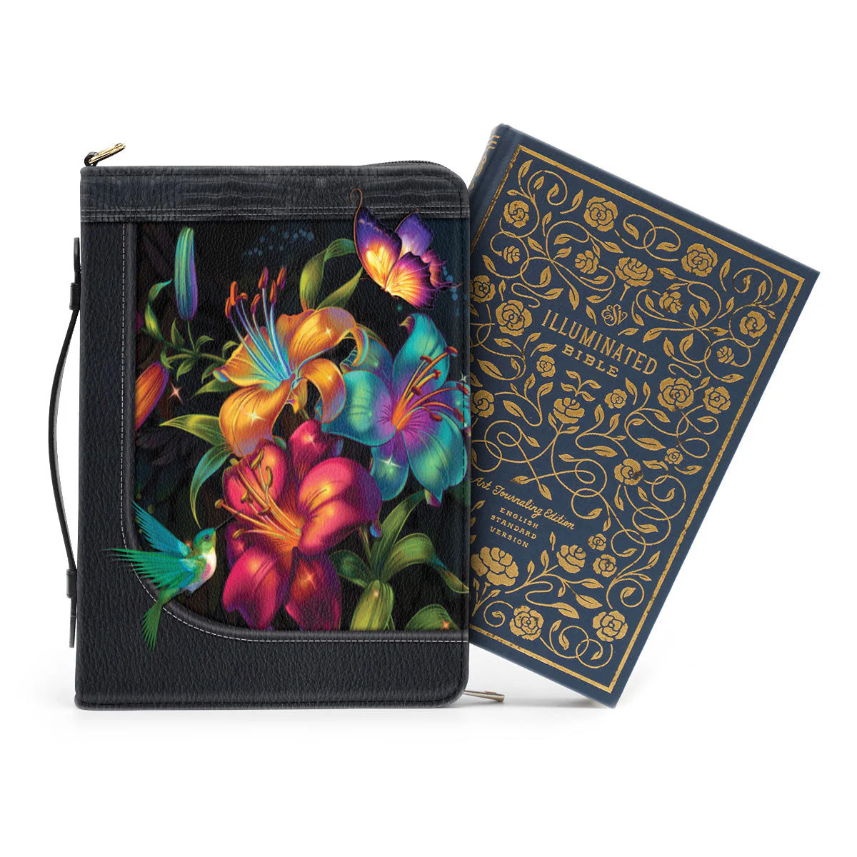 For I Know The Plans I Have For You - Awesome Personalized Bible Covers - AT4080744 - Image 3