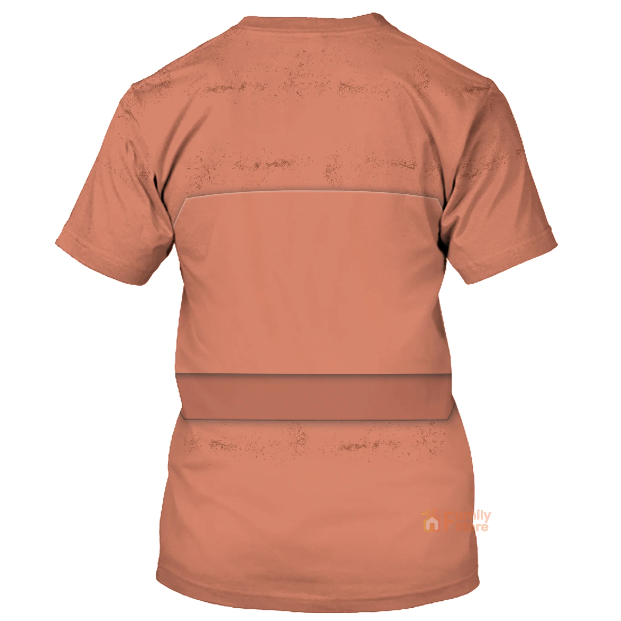 Frank Cars Costume T-Shirt - Image 2
