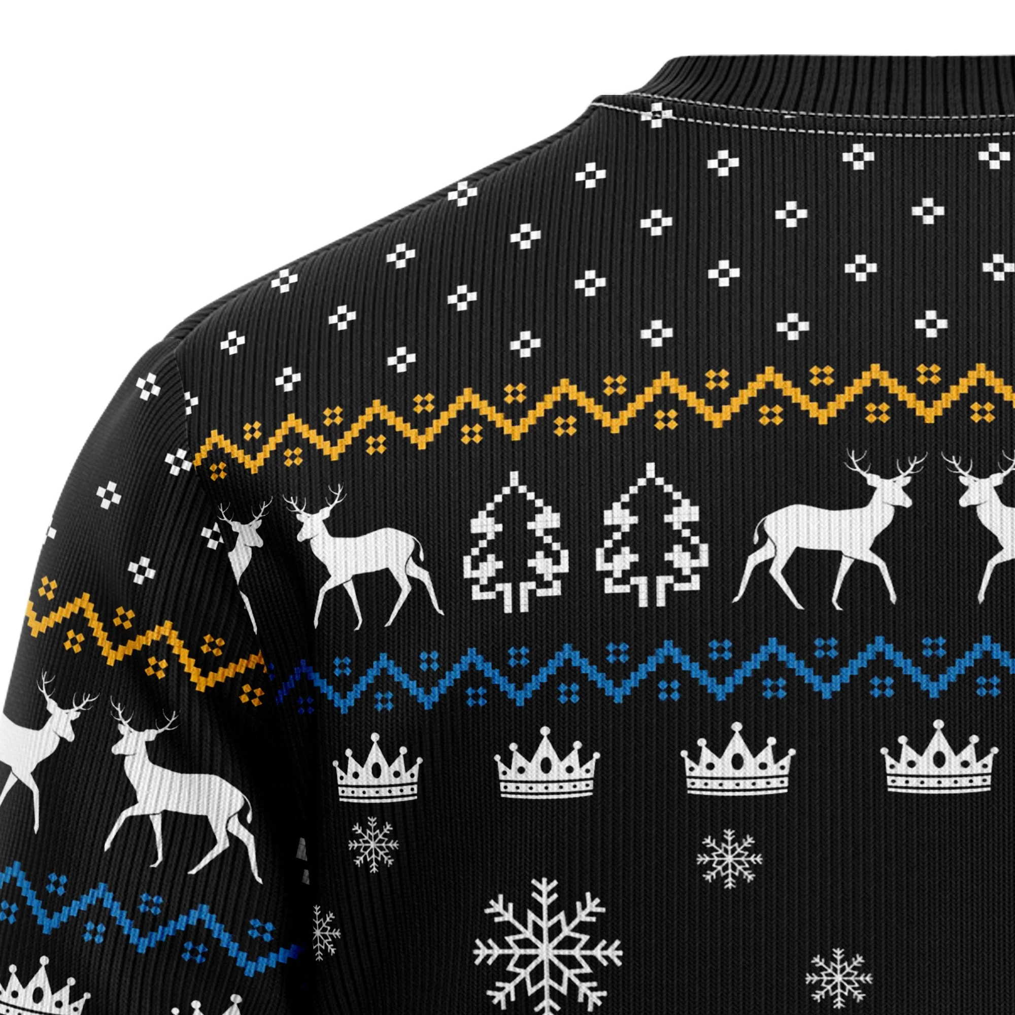 Freemason Ugly Christmas Sweater For Men And Women - Image 8