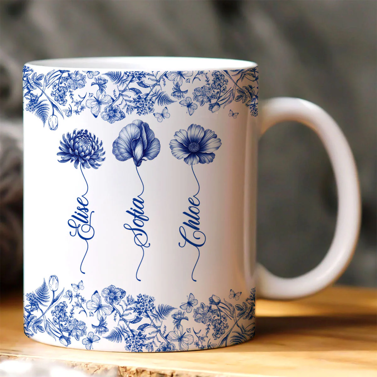 Friends Are God's Way Of Making Sure We Never Walk Alone - Personalized Ceramic Coffee Mug - Christian Gift For Friend BA01