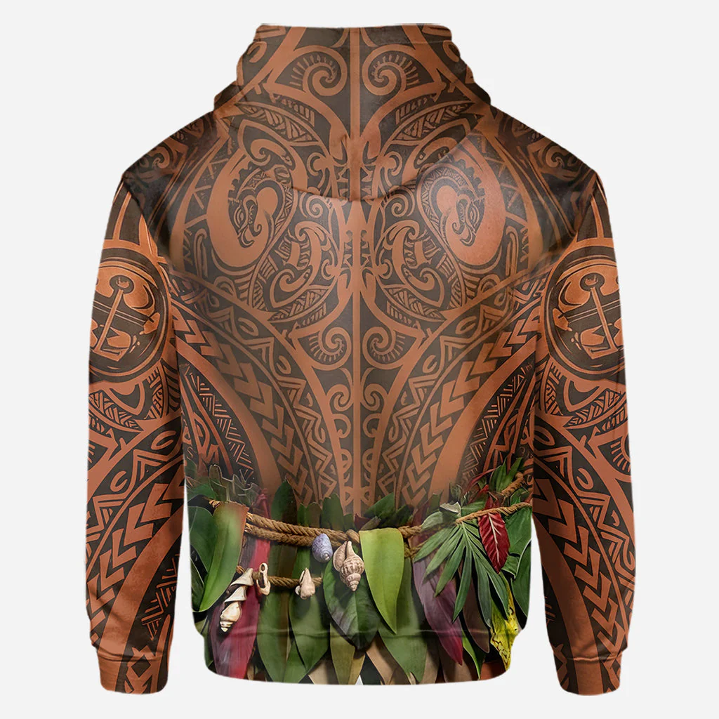 Funny Aloha Hero Costume - Personalized All Over Shirt - Gift for Hawaiian Style Lovers - Image 16
