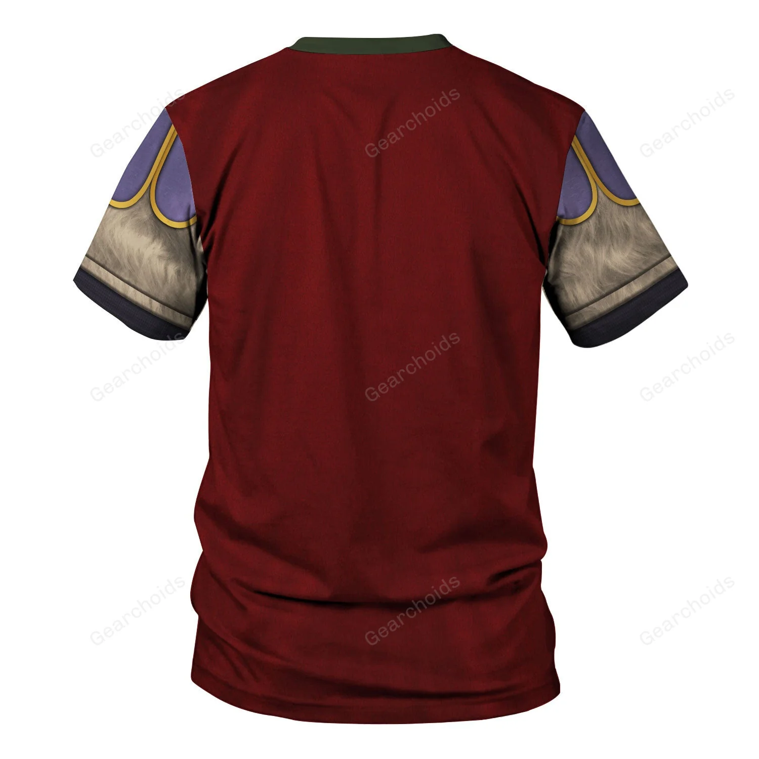 Ganondorf Dragmire Cosplay T-Shirt ZDHS53 - Image 2