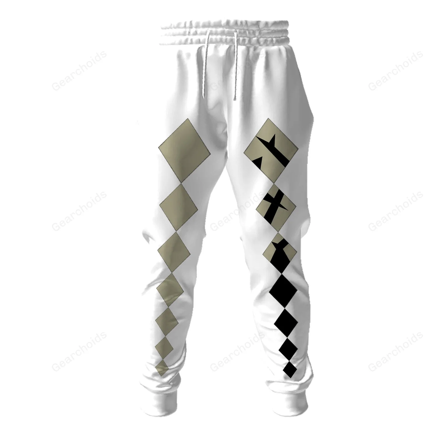 Ghiraham Attire Cosplay Hoodie Sweatshirt Sweatpants ZDHS67 - Image 5