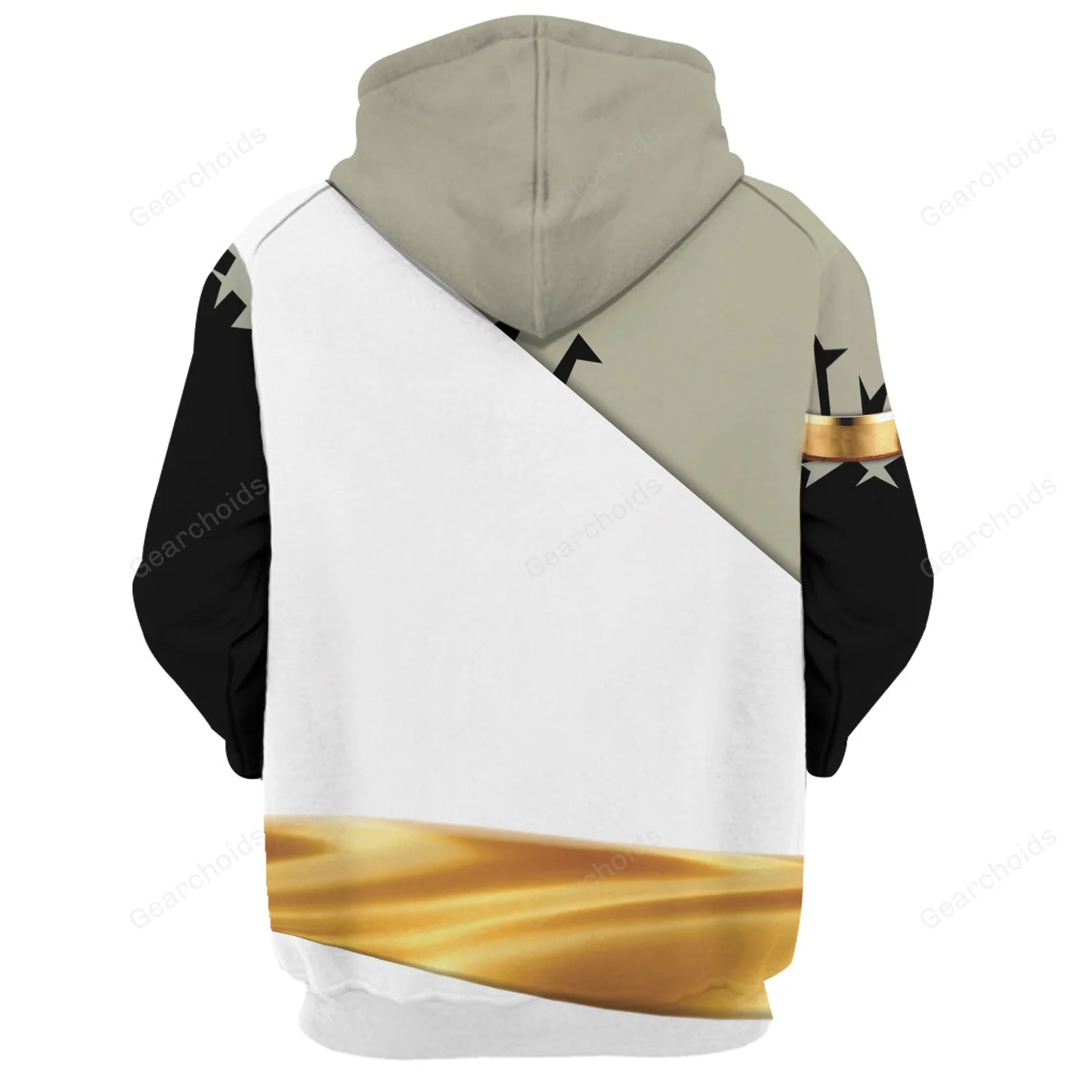 Ghiraham Attire Cosplay Hoodie Sweatshirt Sweatpants ZDHS67 - Image 6