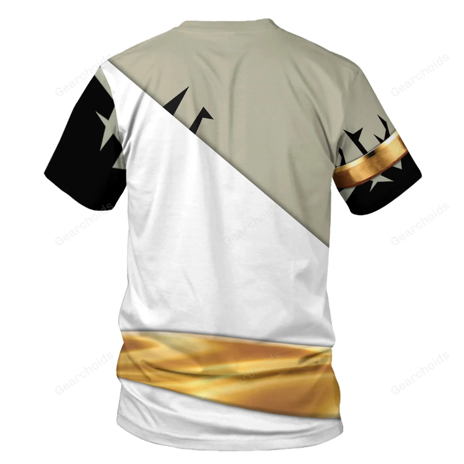 Ghiraham Attire Cosplay T-Shirt ZDHS67 - Image 2