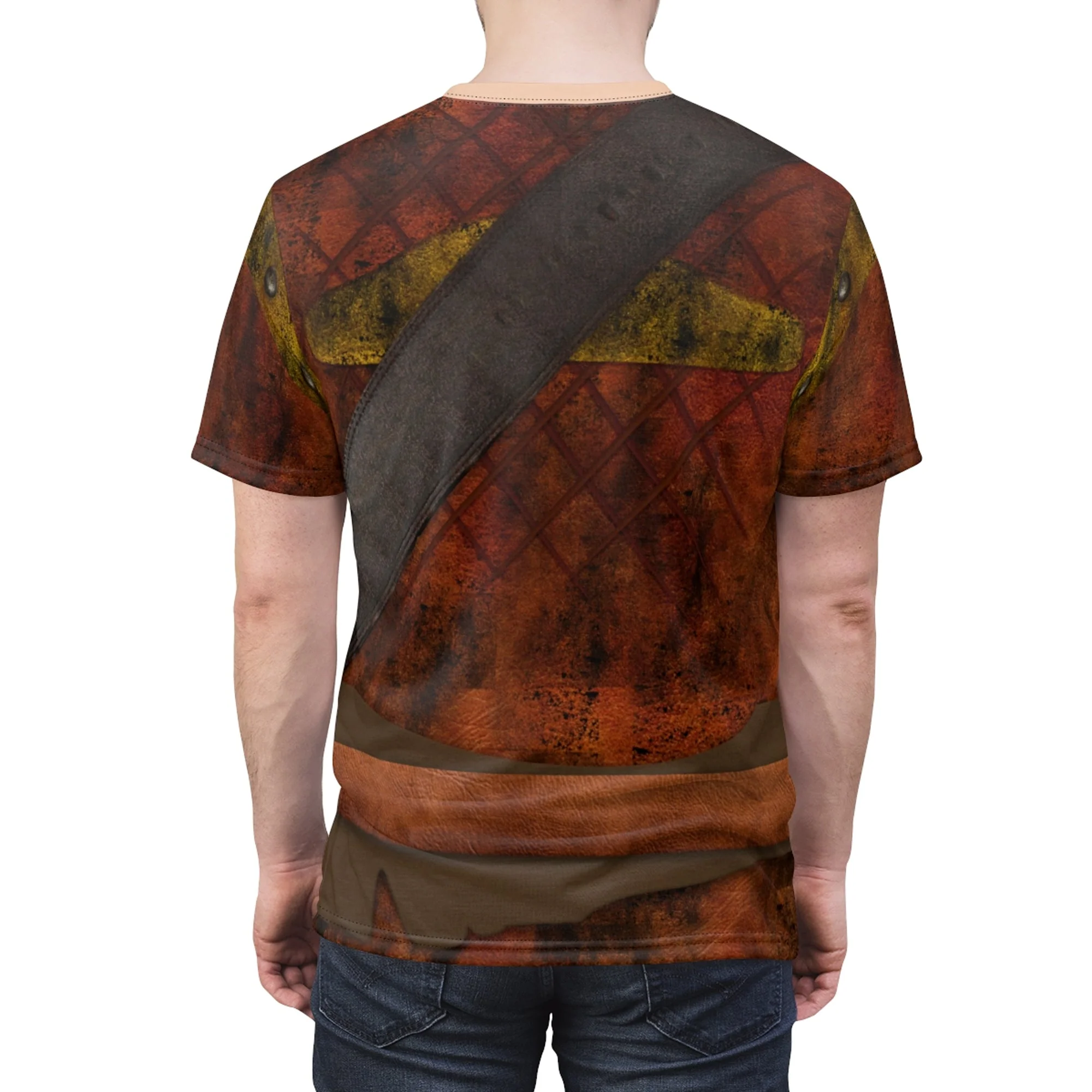 Gil Descendants 2 Costume T-shirt For Men - Image 2