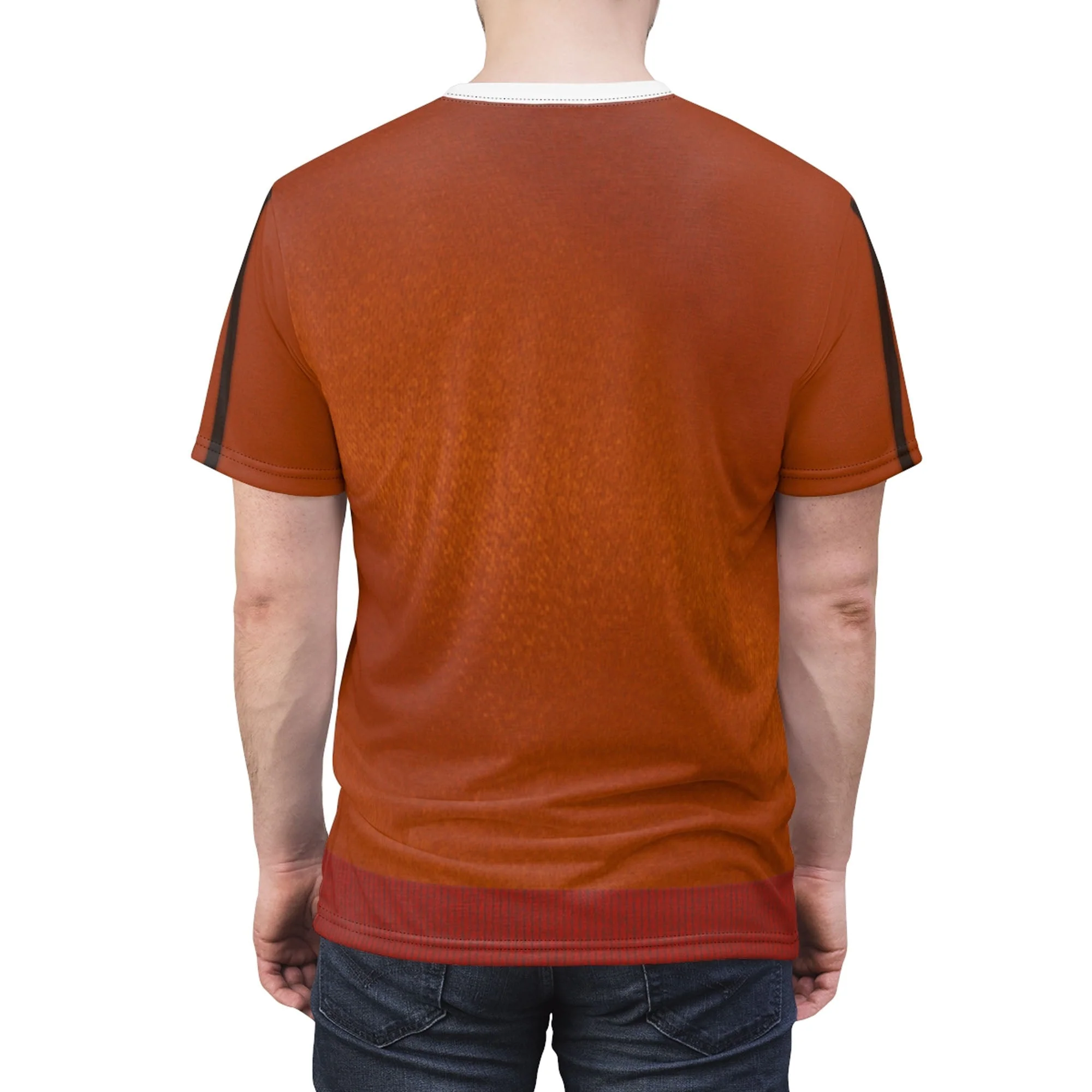 Gloyd Orangeboar Wreck It Ralph Costume T-Shirt For Men - Image 2