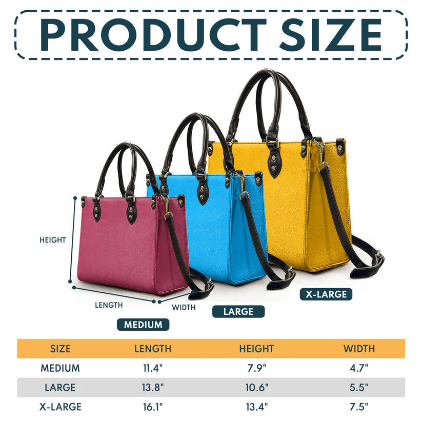 God Is Bigger Than Your Pain Tote - Christian Leather Handbag - Faith Gift for Black Women - Image 6