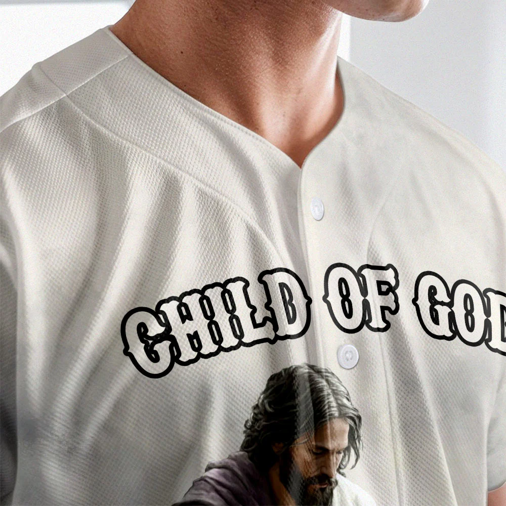 God Is Good Baseball Jersey Bundle - Image 7