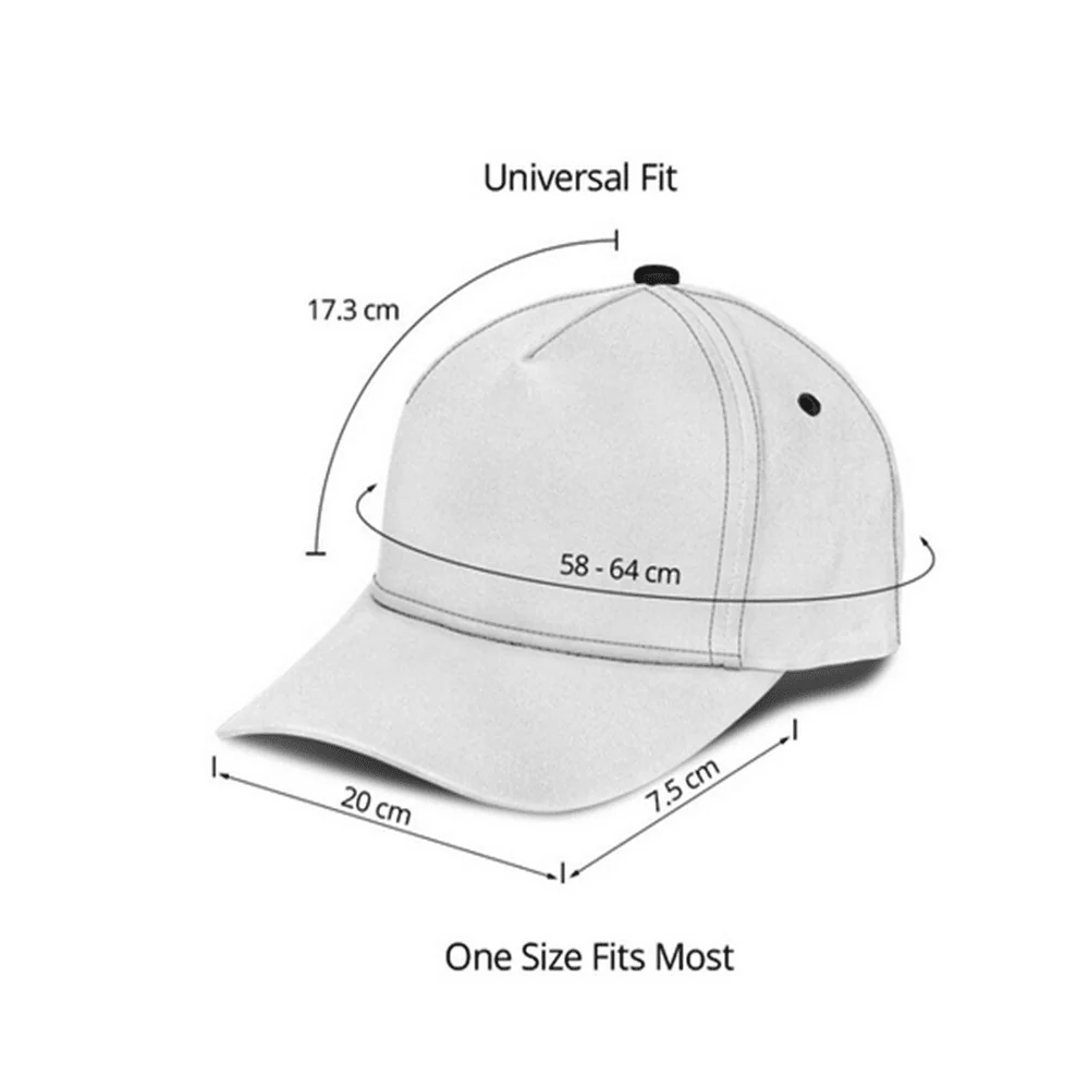 God Jesus Cross Metal Jesus Christ Hat Classic Cap - PN303143Pa - Image 4