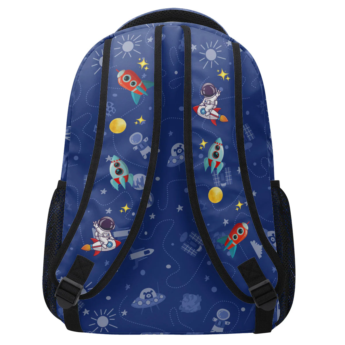 God Says I Am Kind - Personalized Backpack - Gift For Kids, Back To School | GR26 TD118 - Image 2