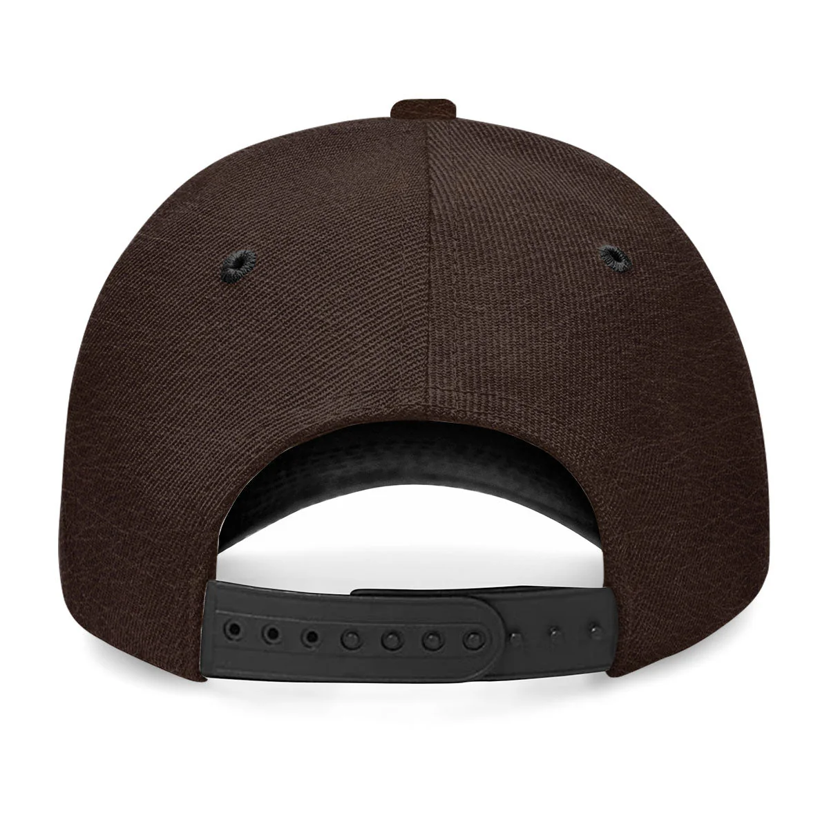 God Says I Am - Personalized Classic Cap - Christian Gift For Man BA01 - Image 5