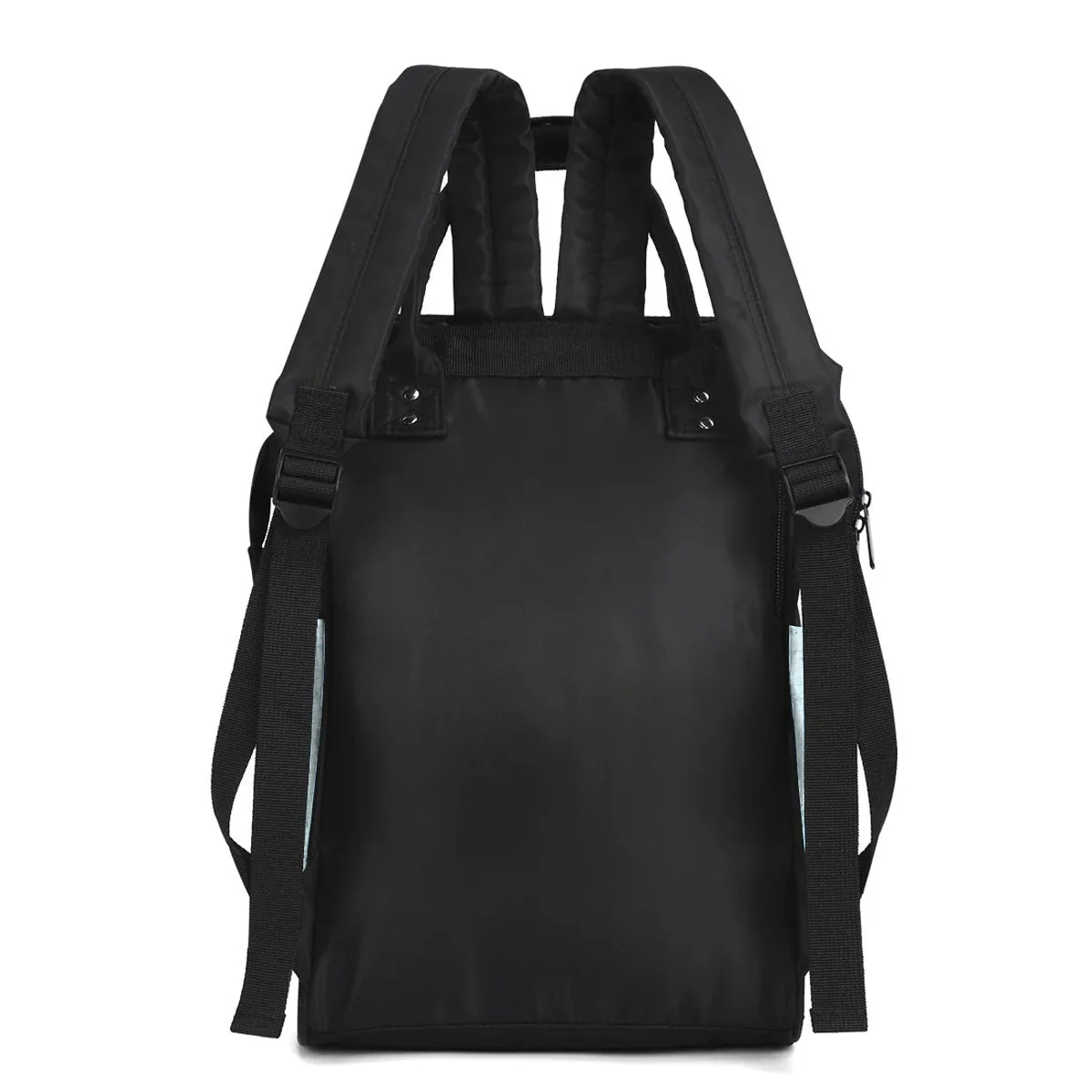 God Says You Are Strong & Capable - Personalized Duckbilled Backpack - Gift For Nurse, Her - Image 4