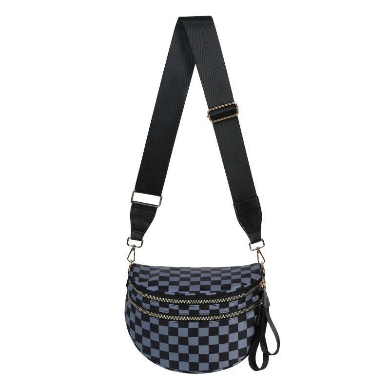 GoFree - Roomy Bum Bag – Hands-Free Crossbody Fanny Pack