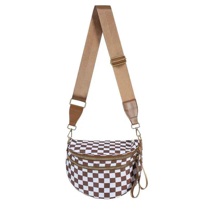 GoFree - Roomy Bum Bag – Hands-Free Crossbody Fanny Pack - Image 10