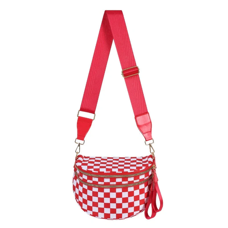 GoFree - Roomy Bum Bag – Hands-Free Crossbody Fanny Pack - Image 14